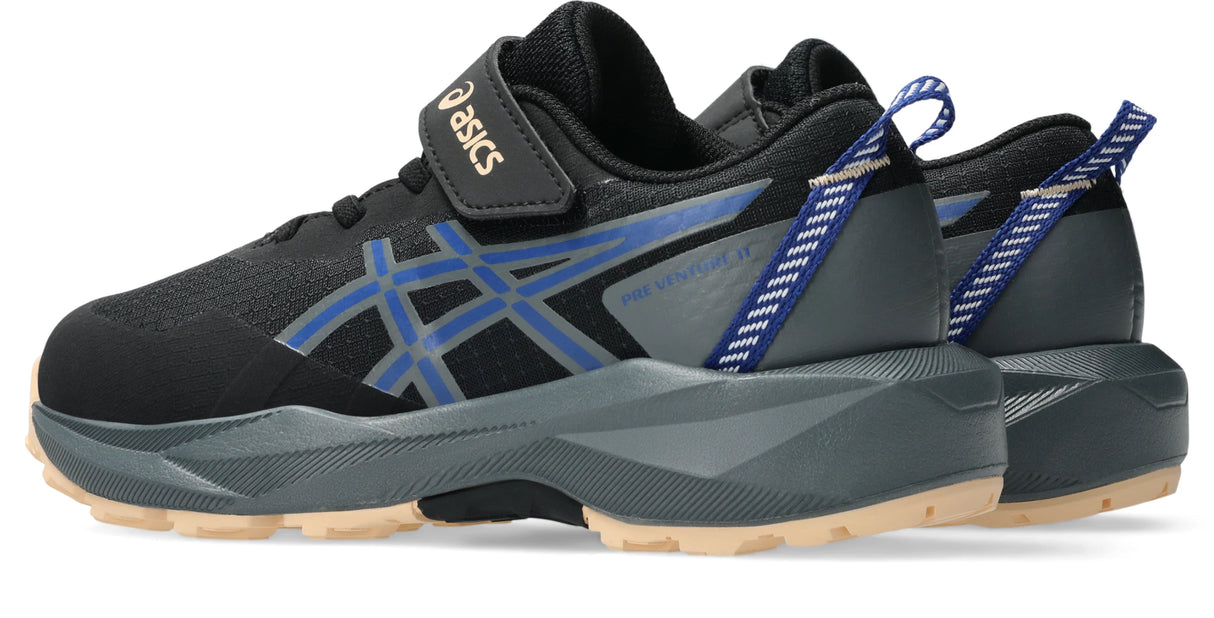 Asics Youth Pre Venture 11 Pre School Trail Running Shoes-7