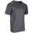 Champro Youth Arena Short Sleeve Hoodie T-Shirt-1