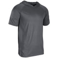 Champro Youth Arena Short Sleeve Hoodie T-Shirt-1