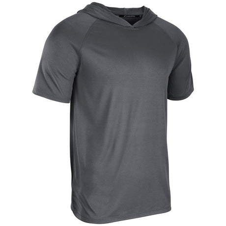 Champro Youth Arena Short Sleeve Hoodie T-Shirt-1