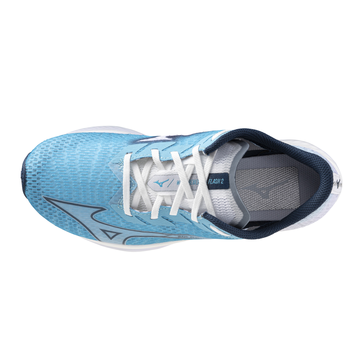 Mizuno Women's Wave Rebellion Flash 2 Running Shoes-4