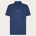 Men's Iconic Oakley Short Sleeve Polo Shirt-1