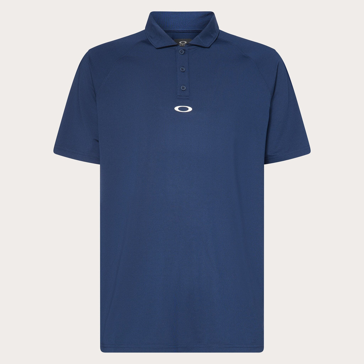 Men's Iconic Oakley Short Sleeve Polo Shirt-1