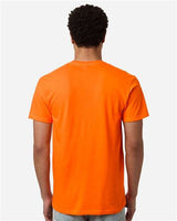 Tultex Men's Heavyweight Jersey Pocket T-Shirt-5