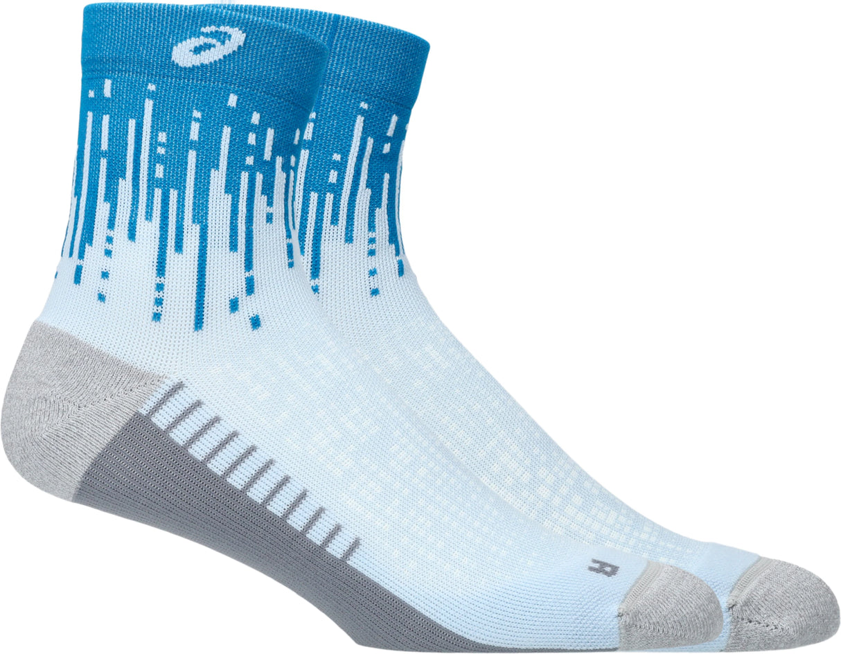 Asics Youth Performance Run Sock Quarter-1