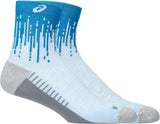 Asics Youth Performance Run Sock Quarter-1