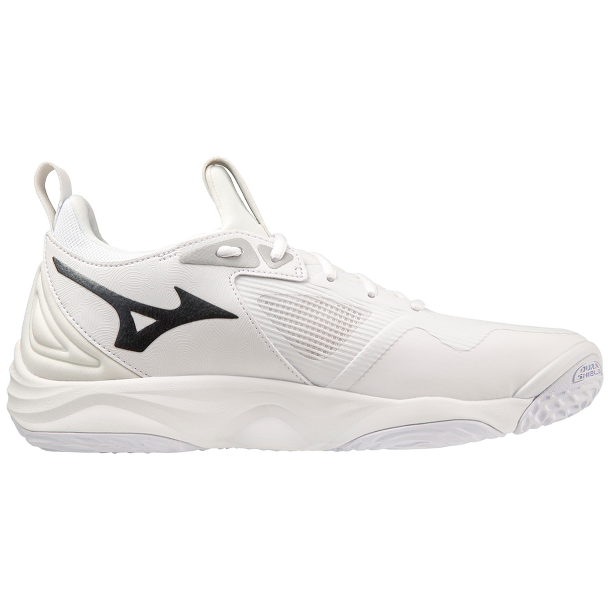 Mizuno Men's Wave Momentum 3 Volleyball Shoes-3