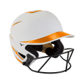 Mizuno Adult F6 Fastpitch Softball Batting Helmet