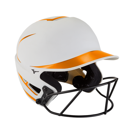 Mizuno Adult F6 Fastpitch Softball Batting Helmet