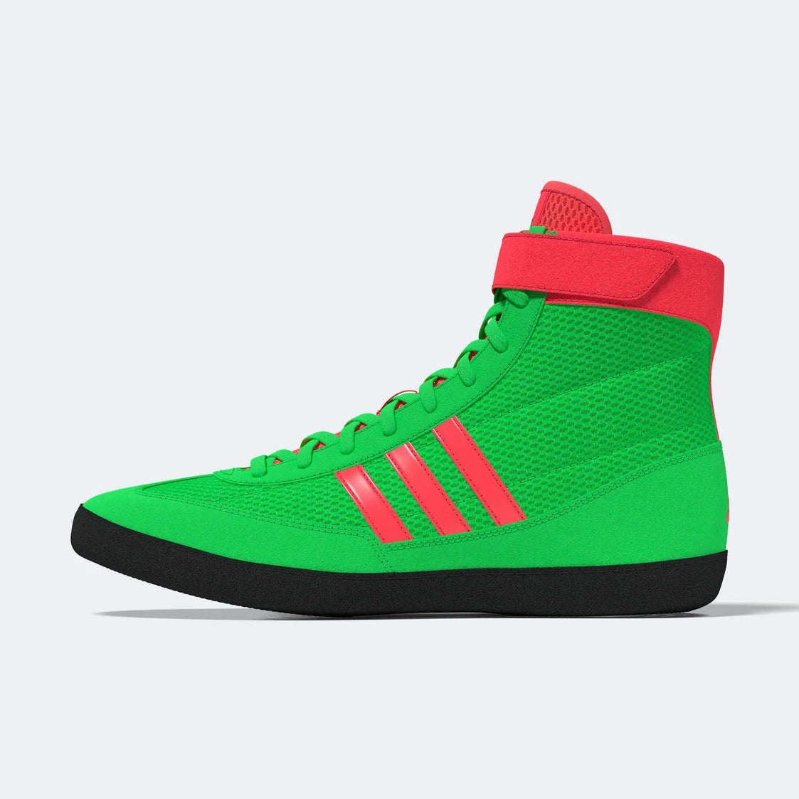 adidas Adult Combat Speed 4 Wrestling Shoes-2
