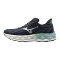 Mizuno Women's Wave Sky 8 Running Shoes-1