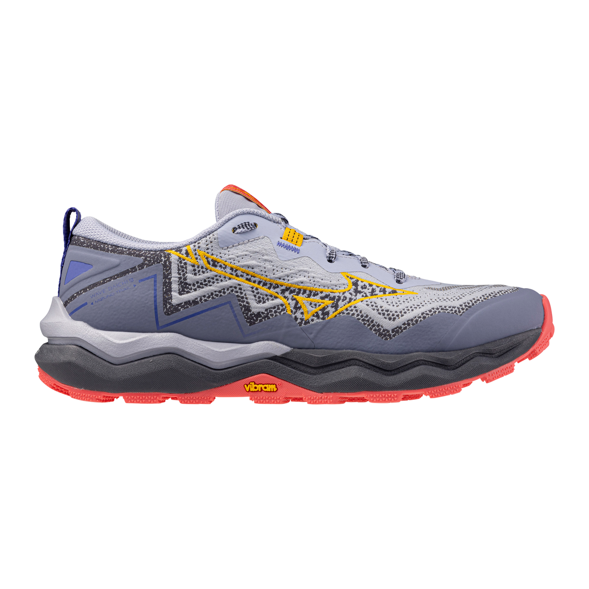 Mizuno Women's Wave Daichi 9 Running Shoes-6