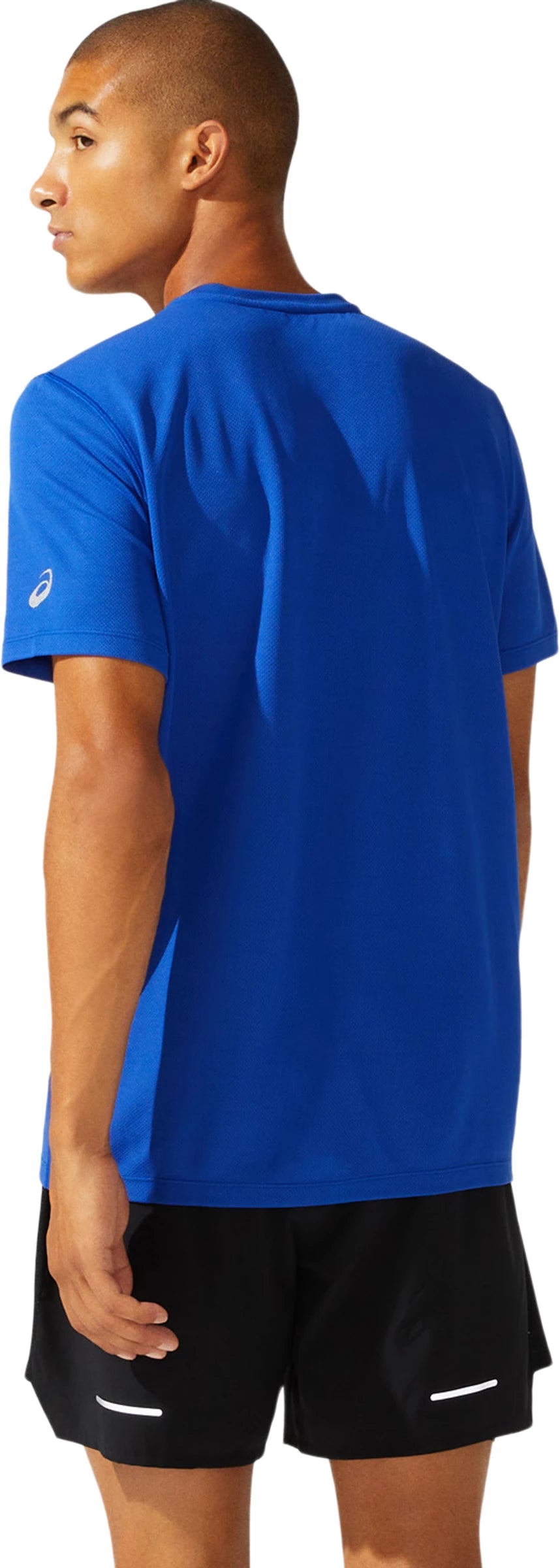 Asics Men's Ready-Set II Short Sleeve-2