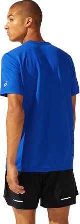 Asics Men's Ready-Set II Short Sleeve-2