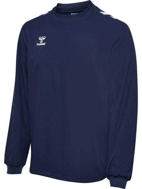 hummel Unisex Rugby Contact Top Long Sleeve-1