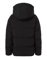 adidas Women's Helonic Down Puffer Hooded Jacket-2