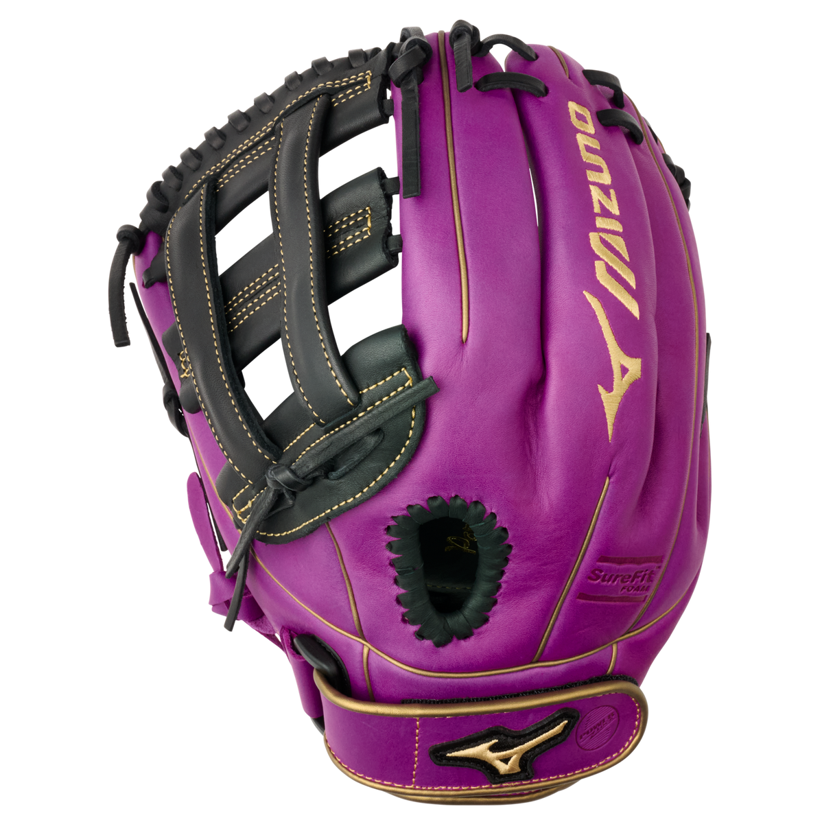 Mizuno GMVP1200PF5 MVP Prime Fastpitch 12" Infielder Glove-1