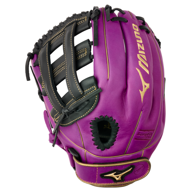 Mizuno GMVP1200PF5 MVP Prime Fastpitch 12" Infielder Glove-1
