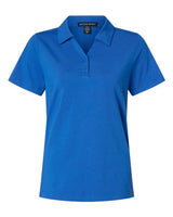 Devon & Jones Women's Motion Shadow Stripe Polo-1