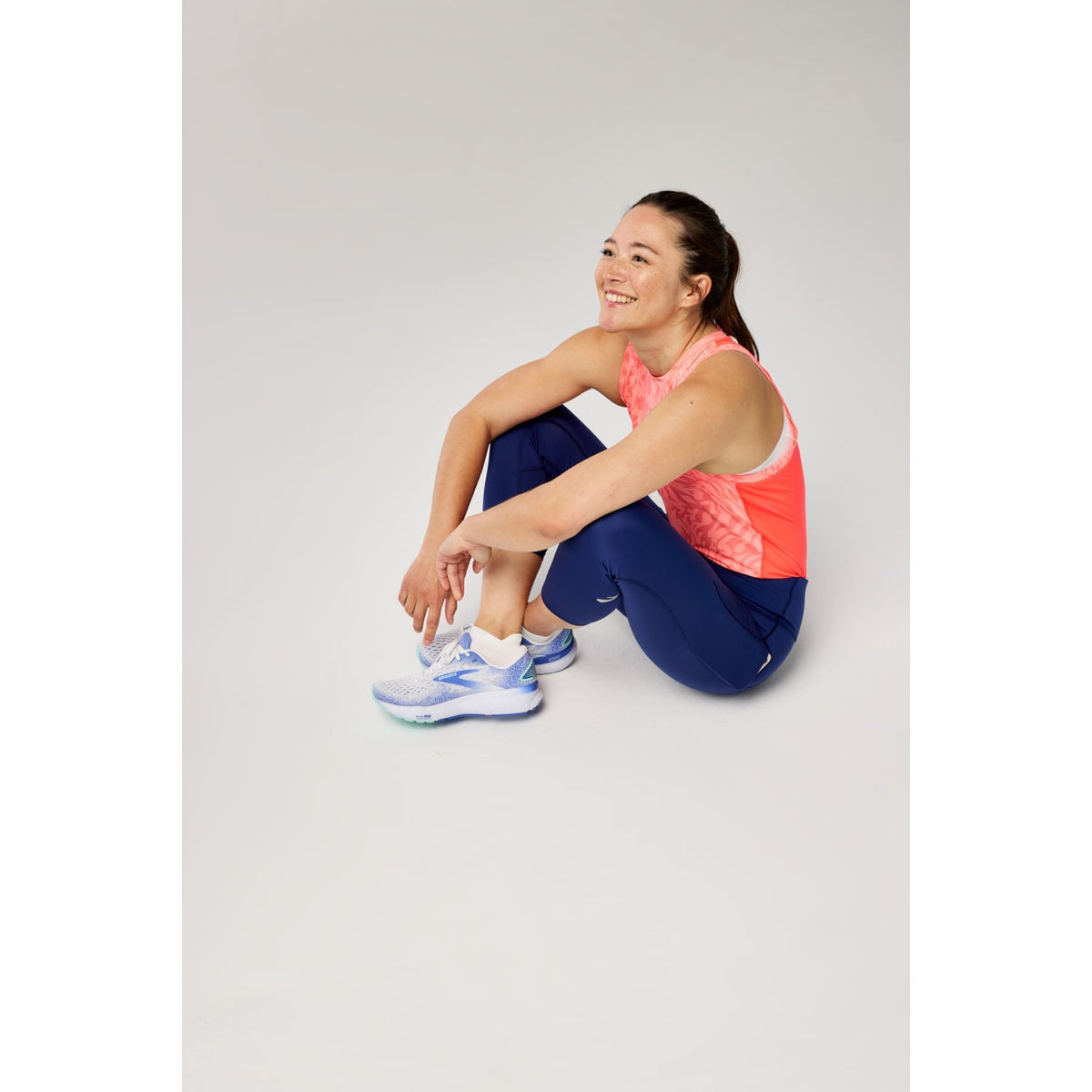Brooks Women's Spark Capri-3