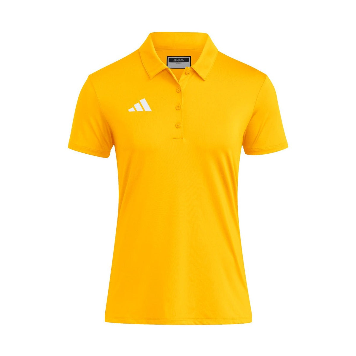 adidas Women's Ultimate365 Solid Golf Polo-1