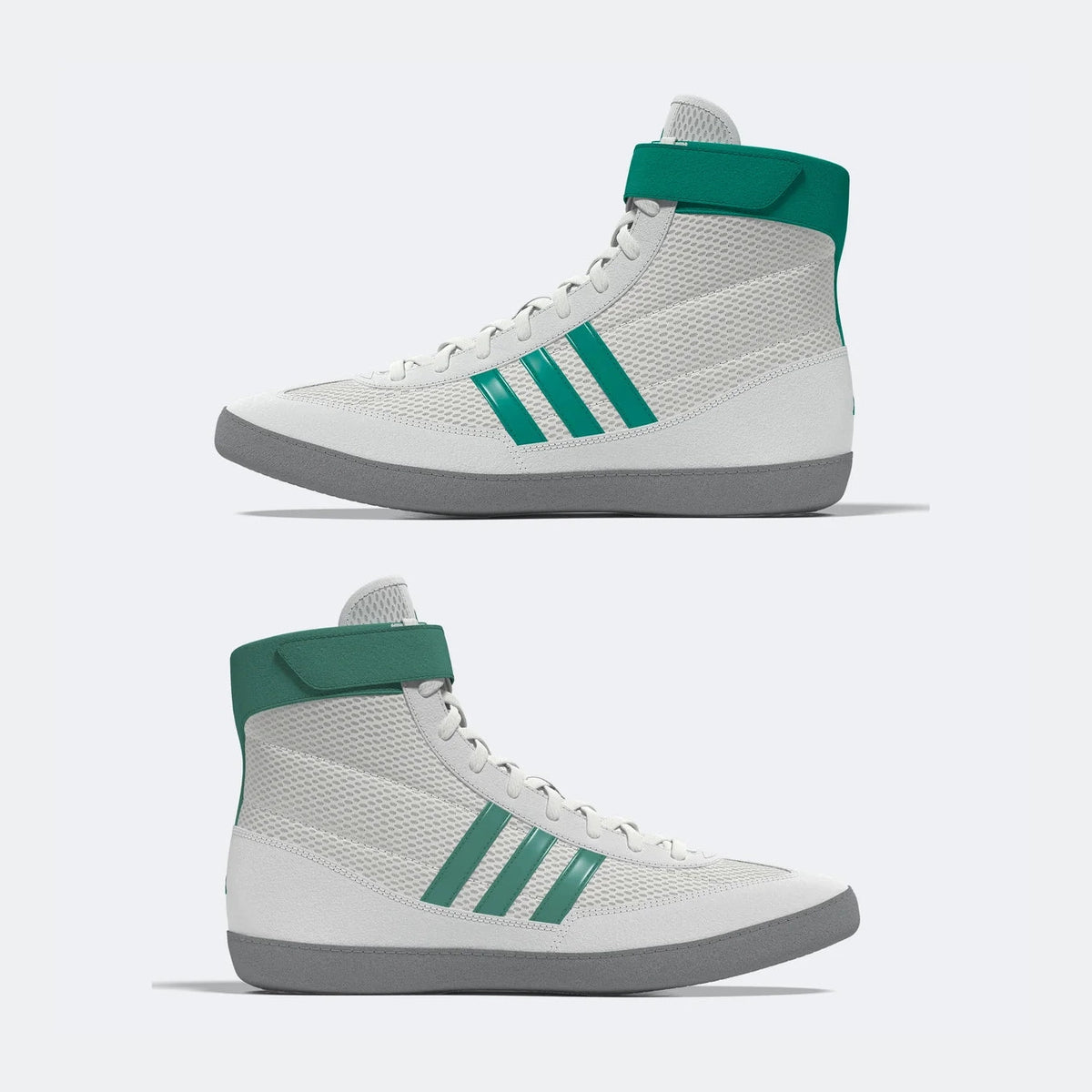 adidas Adult Combat Speed 4 Wrestling Shoes-7