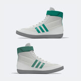 adidas Adult Combat Speed 4 Wrestling Shoes-7