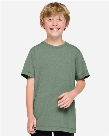 LAT Youth Vintage Wash Tee-1