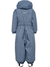 hummel Youth Mini Block Snowsuit Waterproof-2