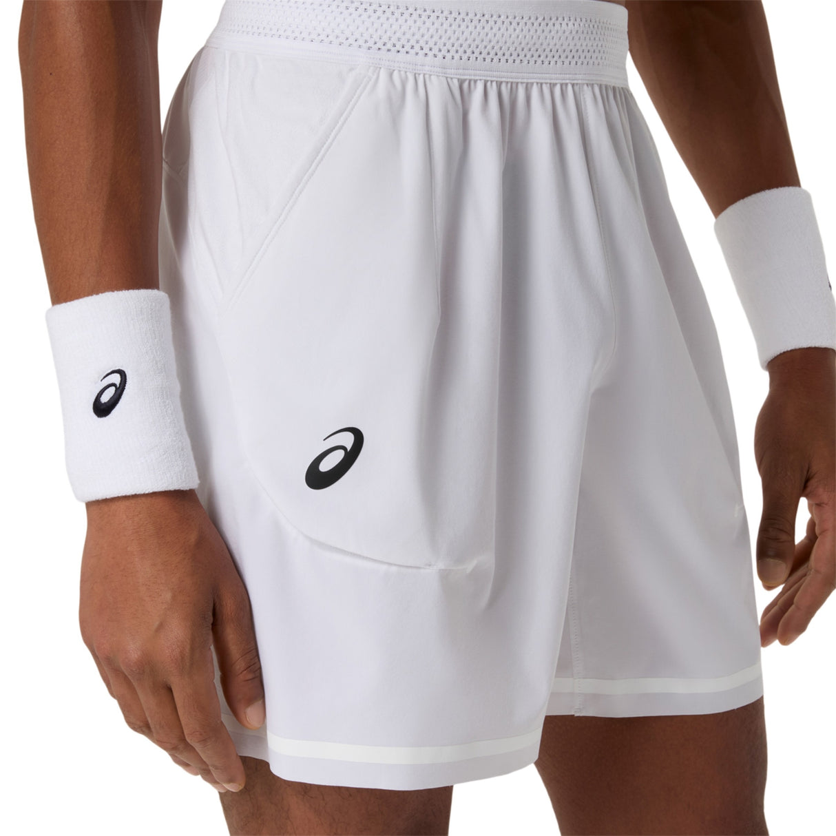 Asics Men's Match 7-Inch Shorts-4