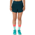 Asics Women's Road 3.5-Inch Shorts-1