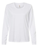 CORE365 Women's Capital Performance Long Sleeve T-Shirt-1
