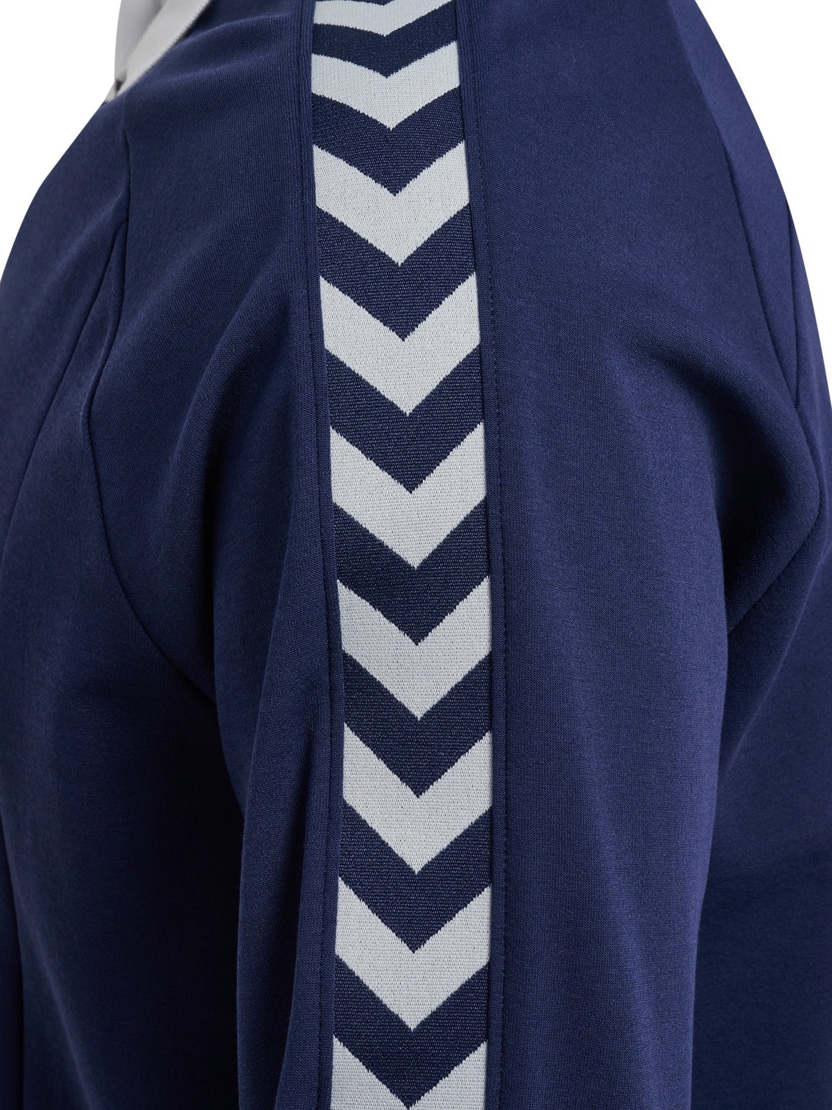 hummel Unisex Root Long Sleeve Polo-4