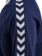 hummel Unisex Root Long Sleeve Polo-4