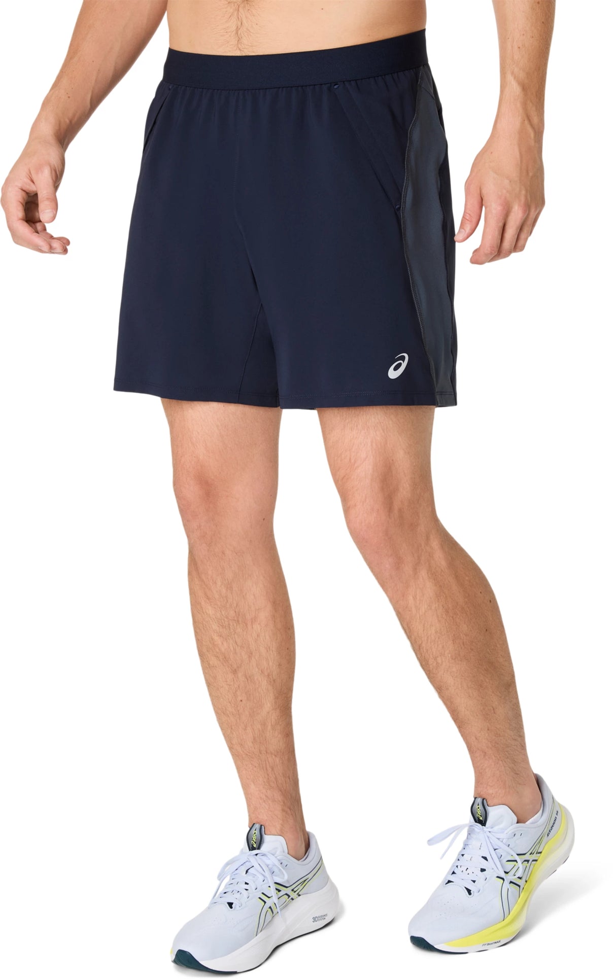 Asics Men's Road 7-Inch Shorts-3