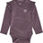 hummel Youth Mini Frill Bodysuit Long Sleeve-1