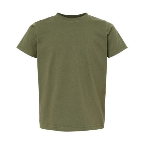 Rabbit Skins Toddler Fine Jersey Tee-1