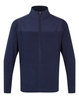 Onna Men's Agility Panelled Fleece Full-Zip Jacket-1