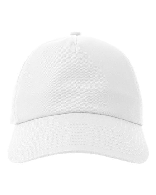 Atlantis Headwear Sustainable Five-Panel Dad Hat-1