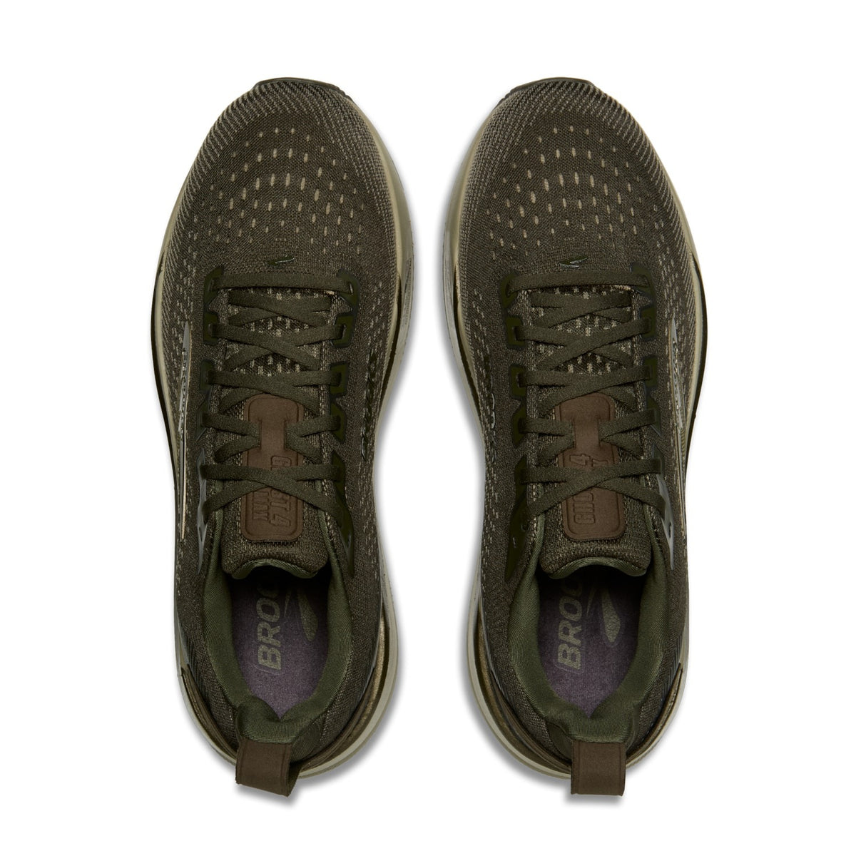 Brooks Men's Ghost Max 4 Running Shoes-4