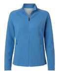 North End Women's Spirit Textured Full-Zip-1