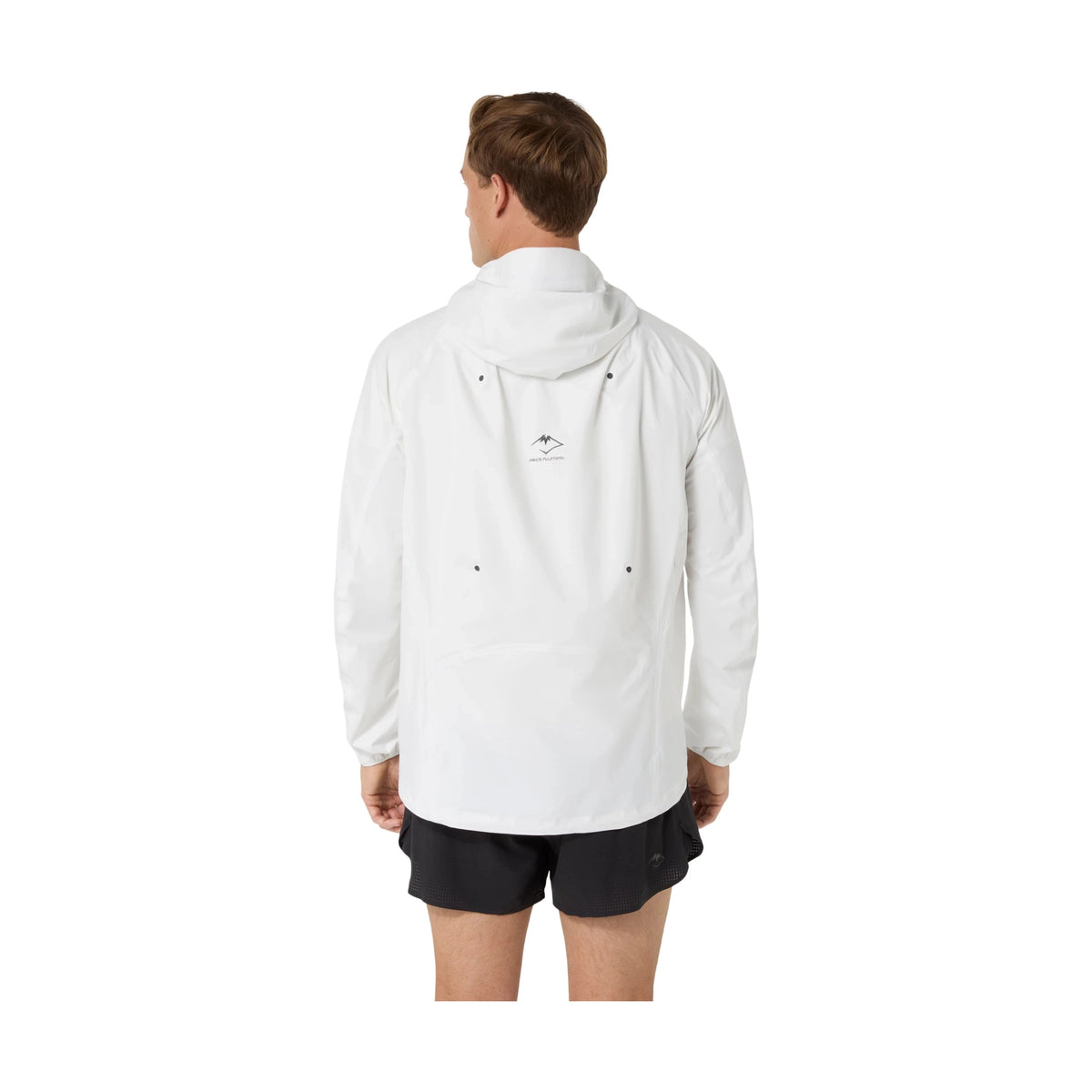 Asics Men's Fujitrail Elite Waterproof Jacket-2