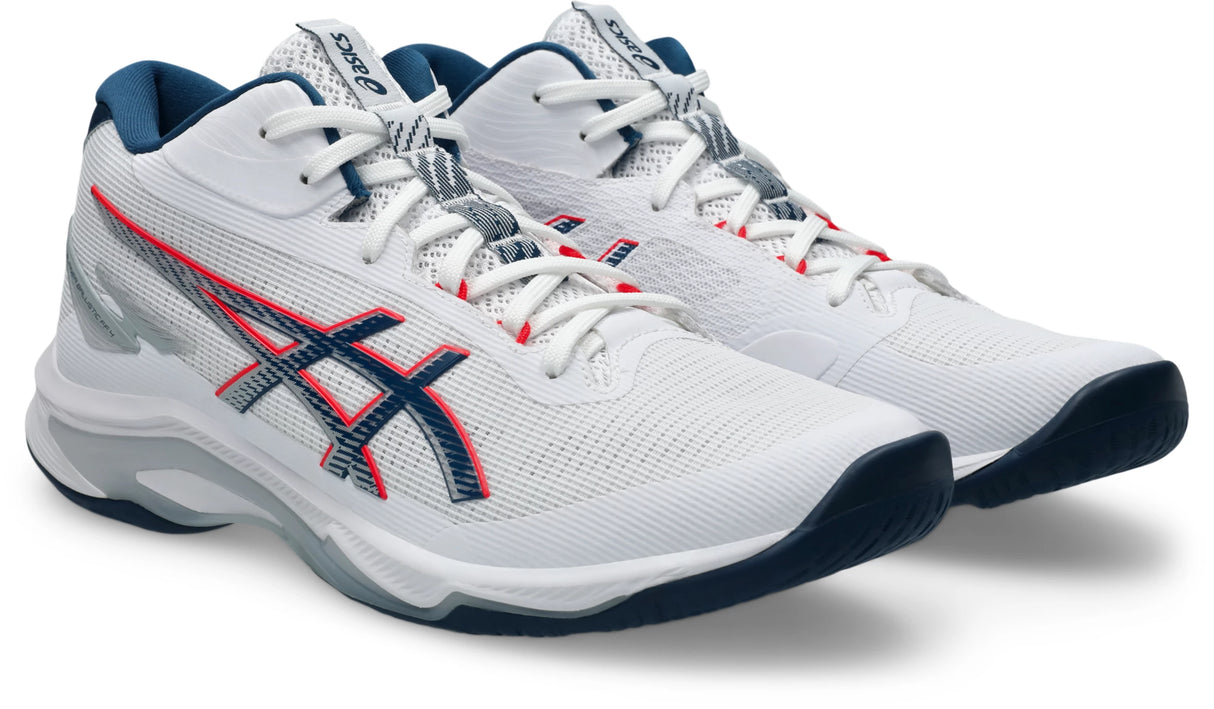 Asics Men's Netburner Ballistic FF MT 4 Volleyball Shoes-5