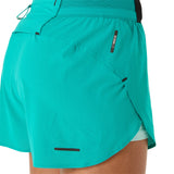 Asics Women's Metarun Split Shorts-5