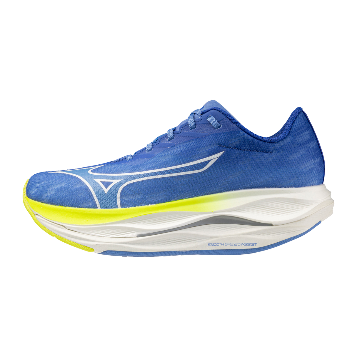 Mizuno Women's Wave Rebellion Flash 3 Running Shoes-1