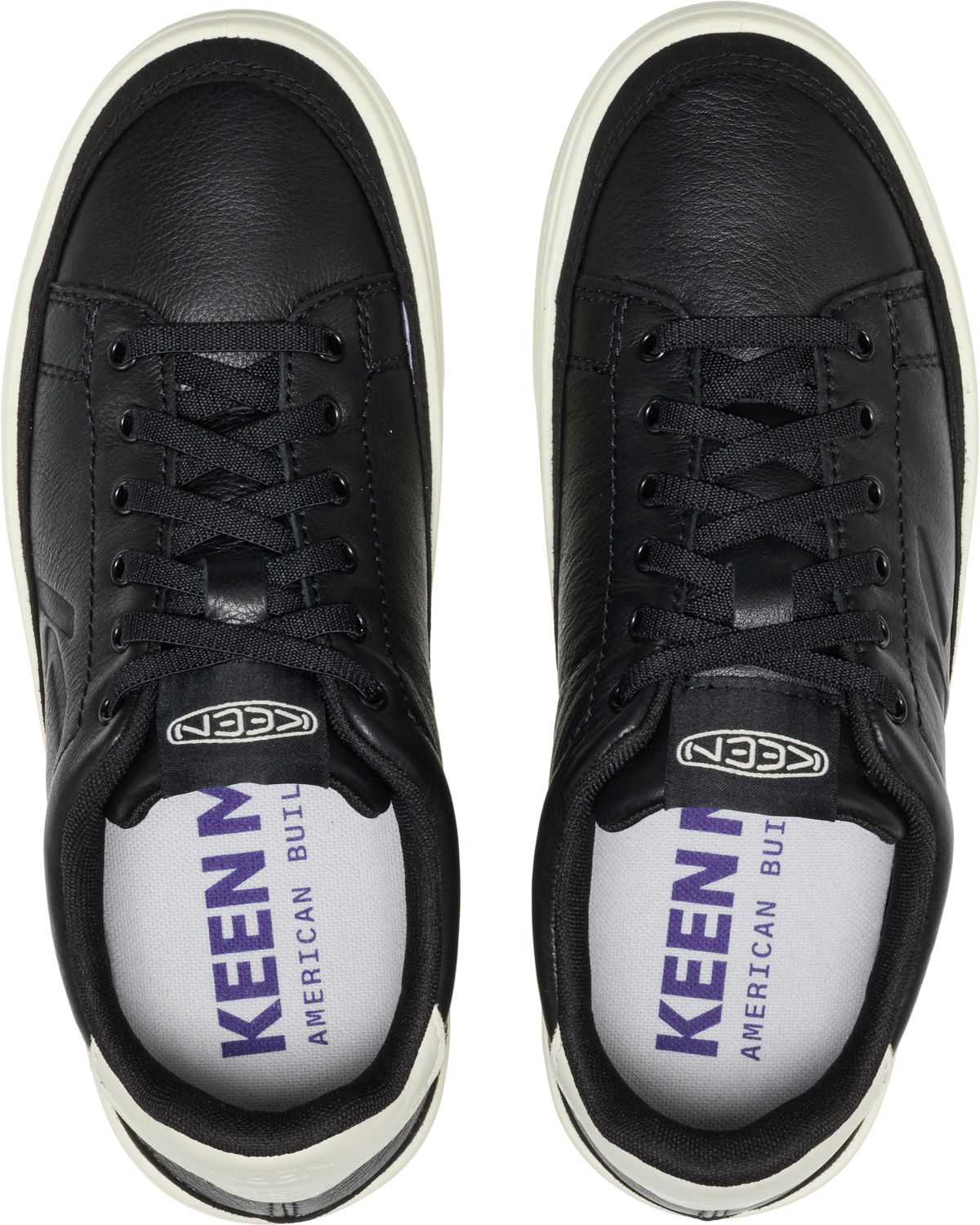 KEEN Women's KM1 Leather Sneaker-1