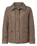 Weatherproof Women's Diamond Quilted Jacket-1