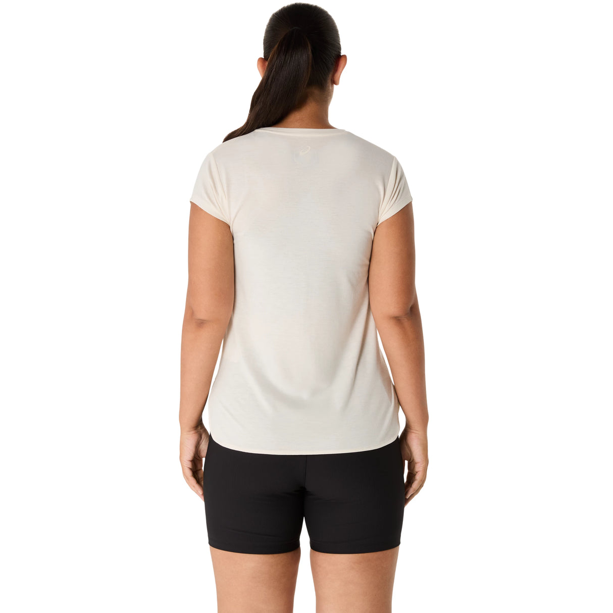 Asics Women's Heather V Neck Top-2