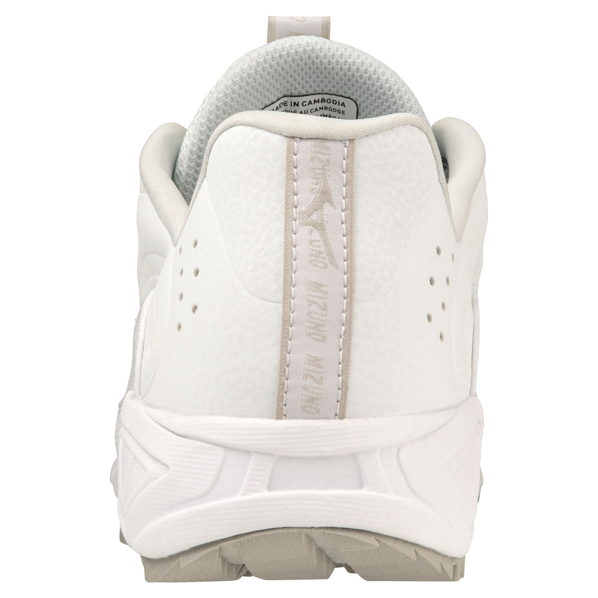Mizuno Women's Ambition 3 Fastpitch Low All Surface Turf Shoes-5
