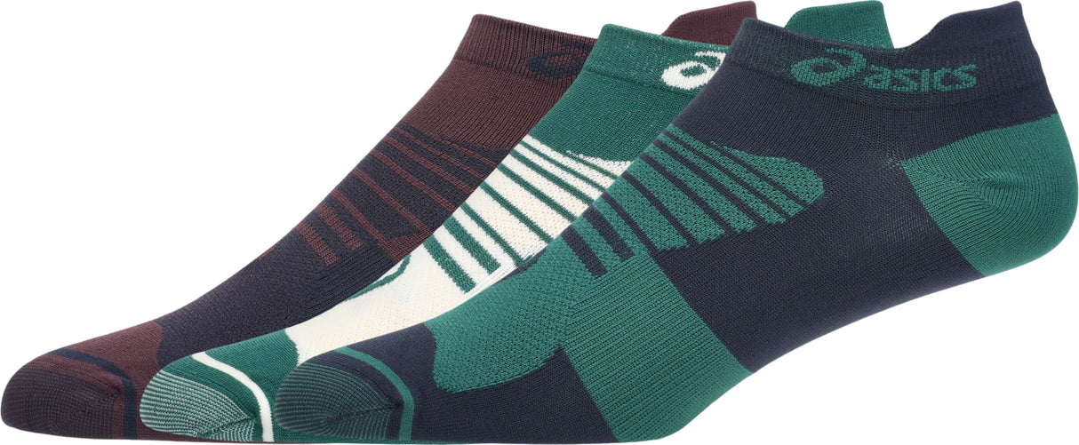 Asics Men's Quick Lyte Plus 3PK Socks-2